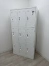コクヨLKシリーズ　（コクヨ） 9人用ロッカー 商品画像1