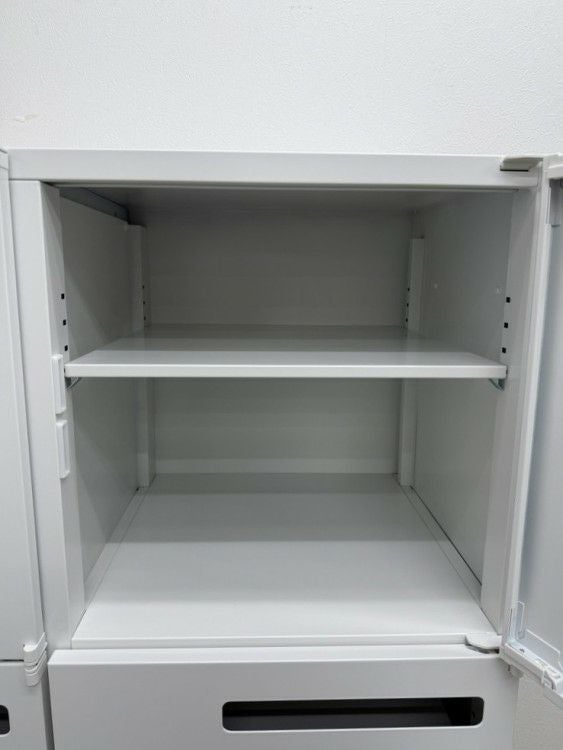 ウチダ（内田洋行）HSパーソナルロッカーS型シリーズ 8人用パーソナルロッカー 商品画像7