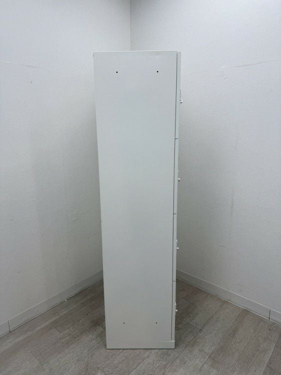 オカムラレクトラインシリーズ 8人用パーソナルロッカー 商品画像3