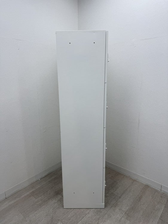 オカムラレクトラインシリーズ 8人用パーソナルロッカー 商品画像3