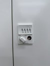 オカムラレクトラインシリーズ 8人用パーソナルロッカー 商品画像11