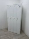 コクヨLKシリーズ　（コクヨ） 4人用ロッカー 商品画像1