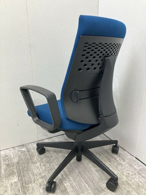 コクヨWizard3(ウィザード3)チェア 固定肘付ウィザード3チェア 商品画像6