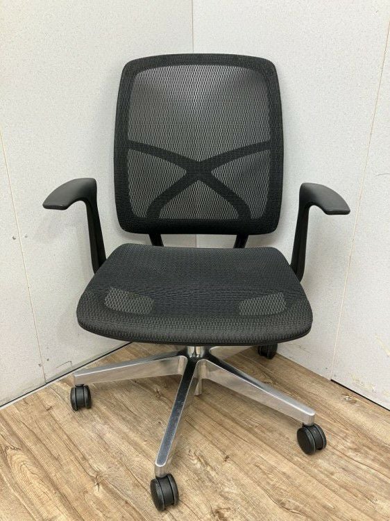 固定肘付シンクス2チェア 商品画像2