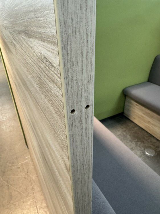 オカムラブレスタ/ライブスシリーズ 4人用ミーティングセット 商品画像11