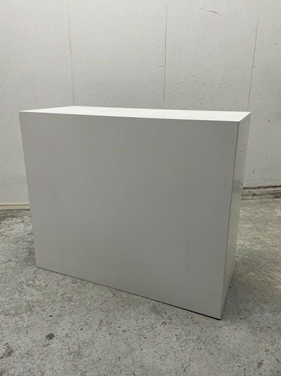 ウチダ（内田洋行）BEストレージシリーズ クリアトレーキャビネット 商品画像3