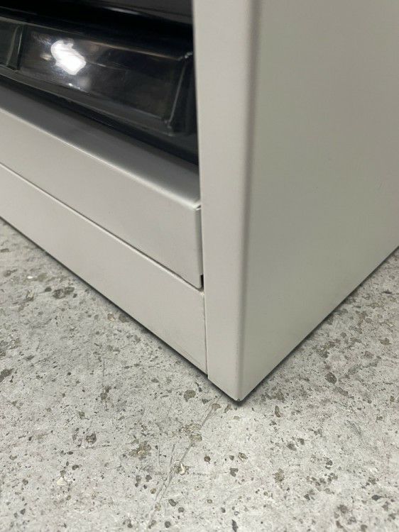 ウチダ（内田洋行）BEストレージシリーズ クリアトレーキャビネット 商品画像6