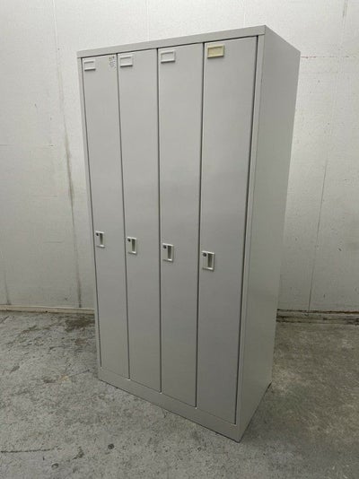 イトーキWN型ロッカーシリーズ 4人用ロッカー 商品画像1