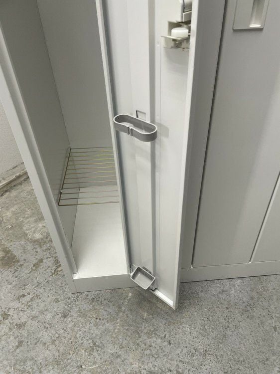 イトーキWN型ロッカーシリーズ 4人用ロッカー 商品画像11