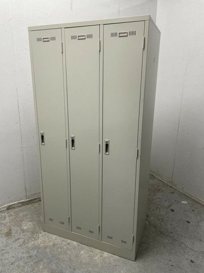 SEIKO/セイコー3人用ロッカー 商品画像1