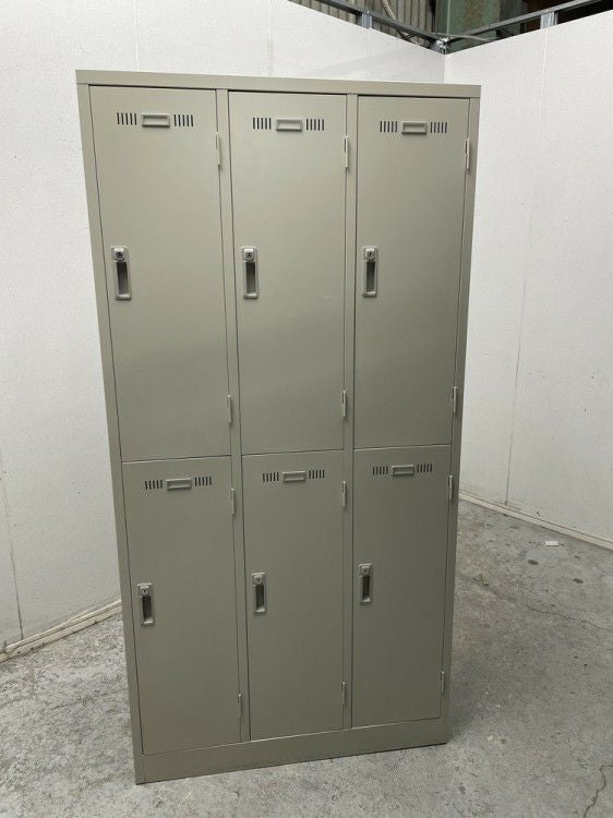 SEIKO/セイコー6人用ロッカー 商品画像2