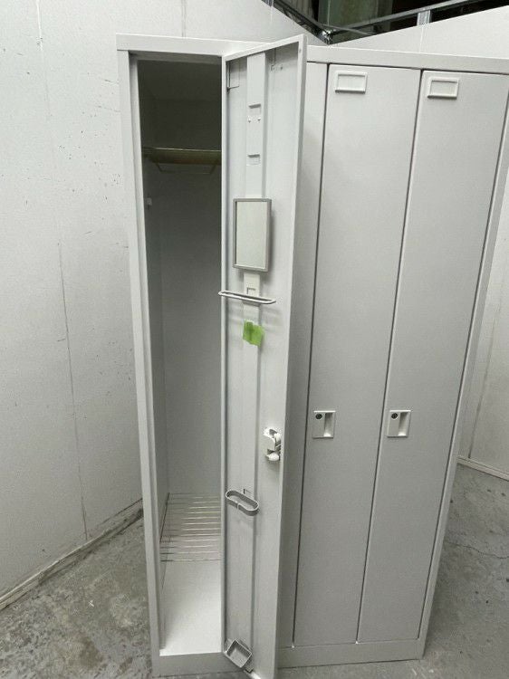 イトーキWN型ロッカーシリーズ 4人用ロッカー 商品画像8