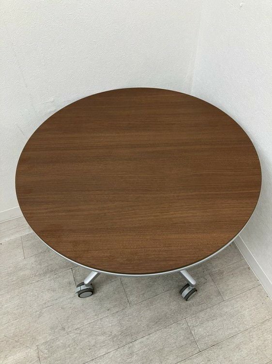 コクヨアットラボ（Atlabo）シリーズ 丸テーブル 商品画像2