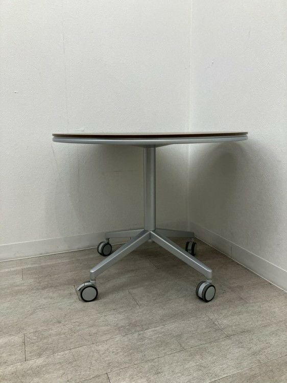 コクヨアットラボ（Atlabo）シリーズ 丸テーブル 商品画像3