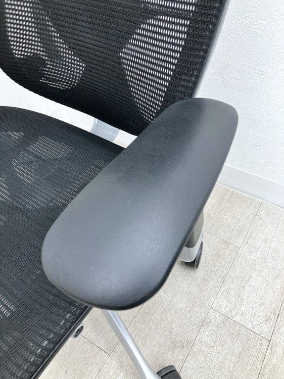 オカムラコンテッサ（Contessa）チェア 可動肘付コンテッサチェア 商品画像8