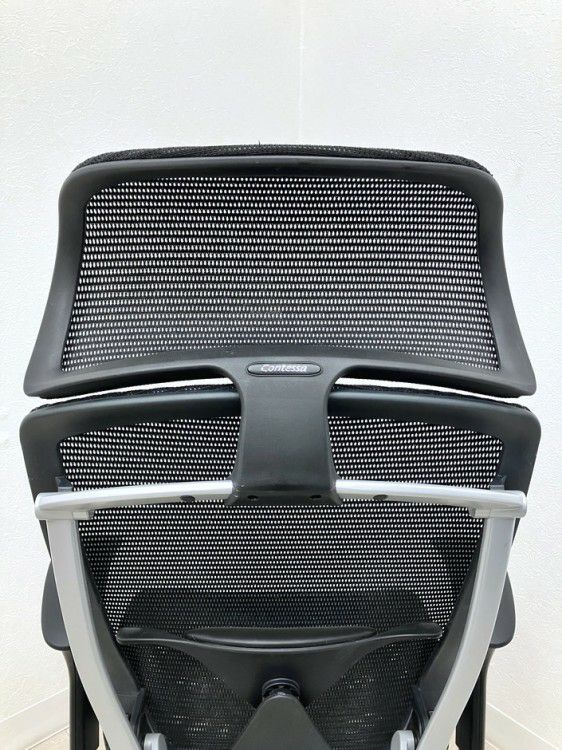 オカムラコンテッサ（Contessa）チェア 可動肘付コンテッサチェア 商品画像11