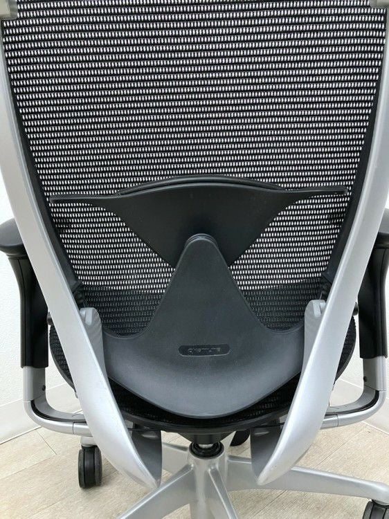 オカムラコンテッサ（Contessa）チェア 可動肘付コンテッサチェア 商品画像13