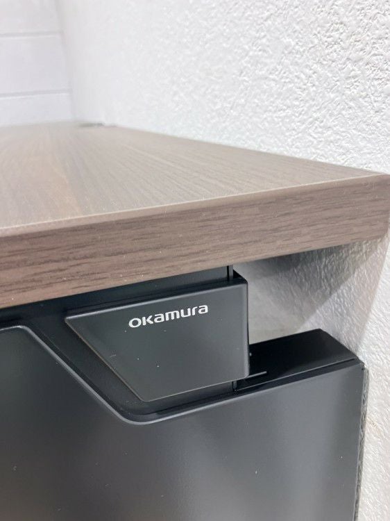 オカムラPro Unit(プロユニット)シリーズ 1600平デスク＋ワゴンセット 商品画像12