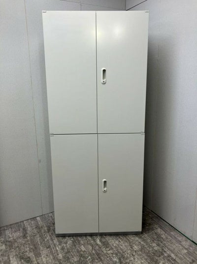 プラス両開き上下書庫 商品画像1