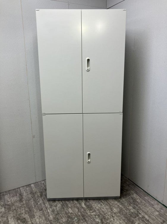 プラス両開き上下書庫 商品画像1