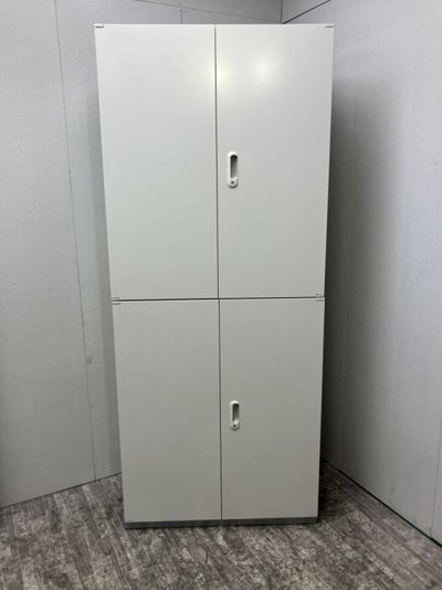 プラス両開き上下書庫 商品画像1
