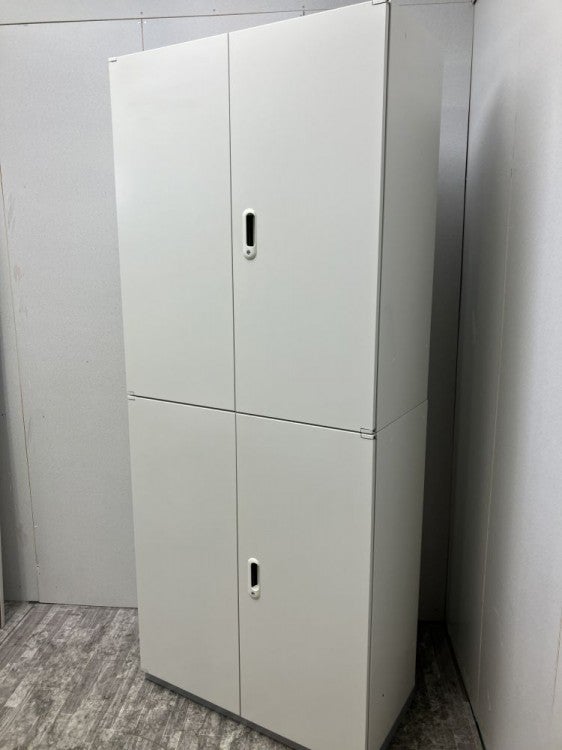プラス両開き上下書庫 商品画像2
