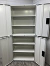 プラス両開き上下書庫 商品画像3