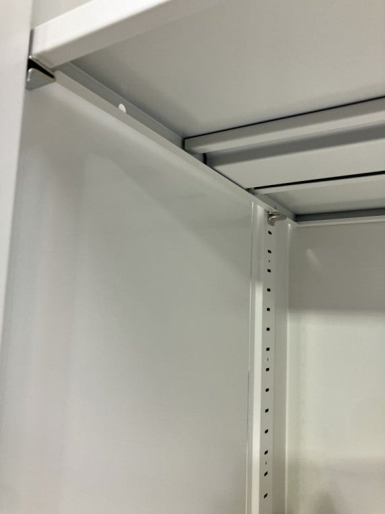 プラス両開き上下書庫 商品画像4