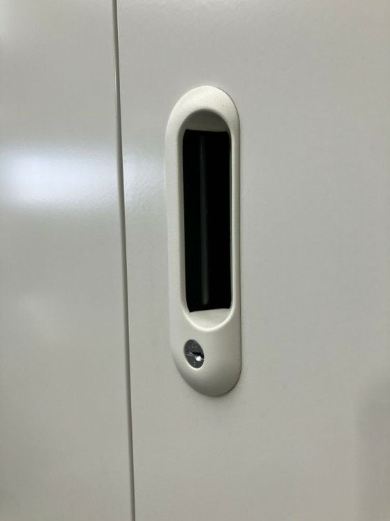 プラス両開き上下書庫 商品画像5