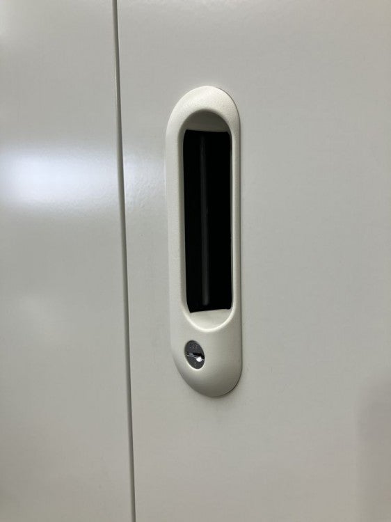 プラス両開き上下書庫 商品画像5