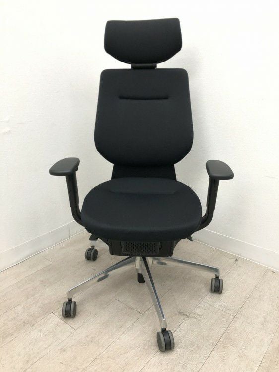 コクヨing(イング)チェア 可動肘付イングチェア 商品画像2