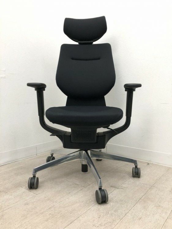 コクヨing(イング)チェア 可動肘付イングチェア 商品画像3