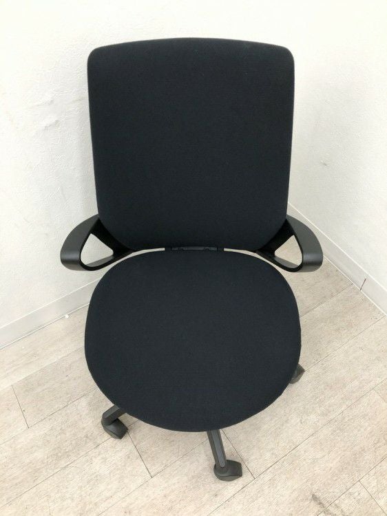 コクヨ固定肘付ピコラリビナチェア 商品画像6