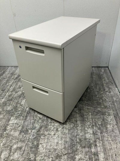 コクヨBS+シリーズ 2段脇机 商品画像1