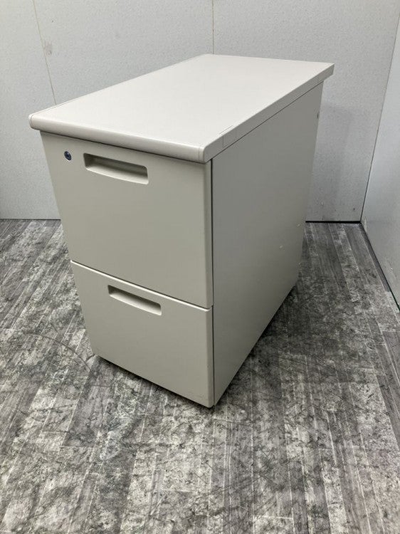 コクヨBS+シリーズ 2段脇机 商品画像1
