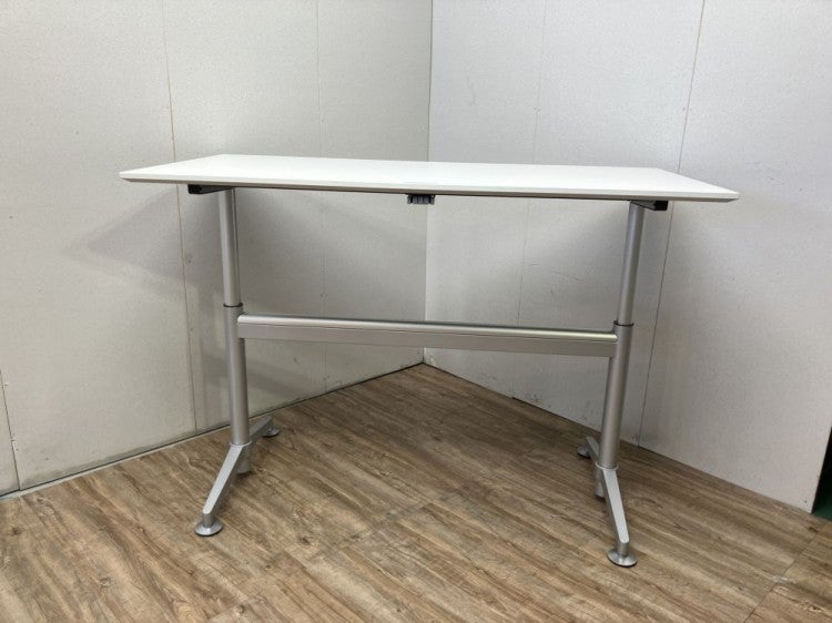 コクヨViewRise(ビューライズ)シリーズ 手動昇降式1500ミーティングテーブル 商品画像4