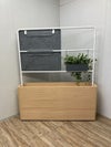 コクヨデイズオフィス（DAYS OFFICE）シリーズ パネル付プランターボックス 商品画像8