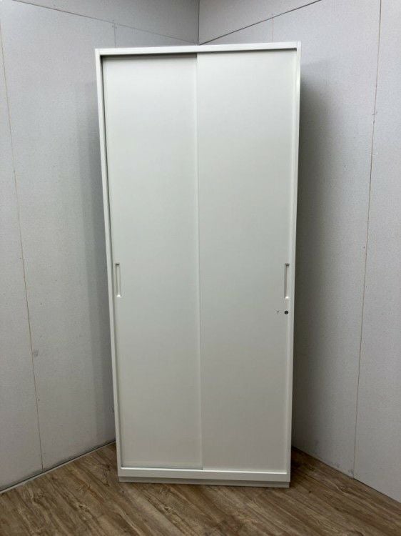 プラスL6(エルロク)シリーズ 壁面引違い書庫 商品画像1