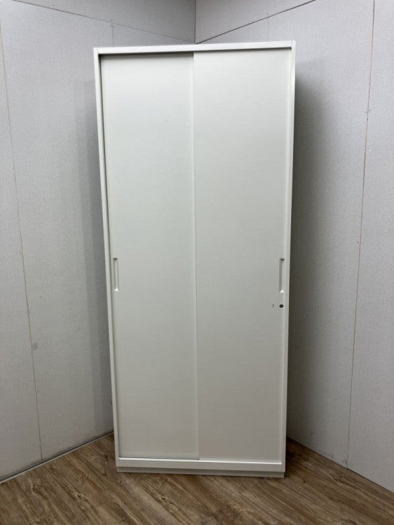 プラスL6(エルロク)シリーズ 壁面引違い書庫 商品画像1