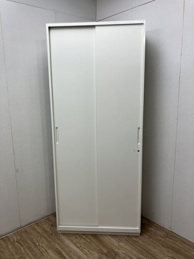 プラスL6(エルロク)シリーズ 壁面引違い書庫 商品画像1