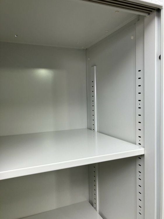 プラスL6(エルロク)シリーズ 壁面引違い書庫 商品画像7