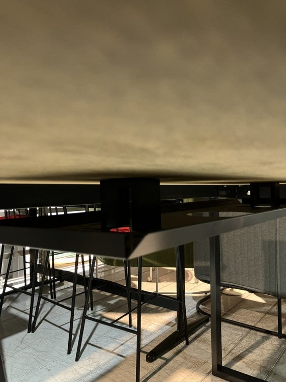 オカムラAlt Piazza(アルトピアッツァ)シリーズ 1800ハイテーブル 商品画像12