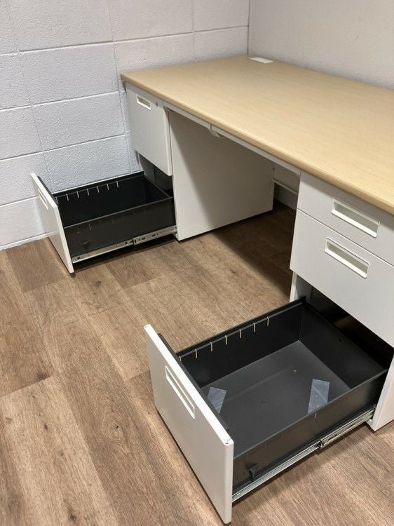 1600両袖デスク 商品画像7