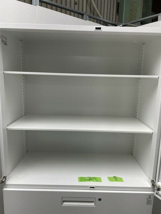 コクヨEDIA(エディア)シリーズ 両開きラテラル上下書庫 商品画像9