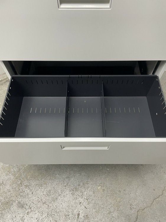 コクヨEDIA(エディア)シリーズ 両開きラテラル上下書庫 商品画像12