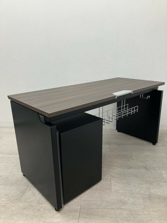 オカムラPro Unit(プロユニット)シリーズ 1400平デスク+ワゴンセット 商品画像3