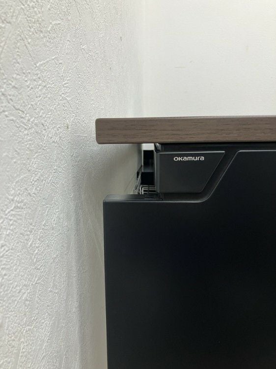 オカムラPro Unit(プロユニット)シリーズ 1400平デスク+ワゴンセット 商品画像10