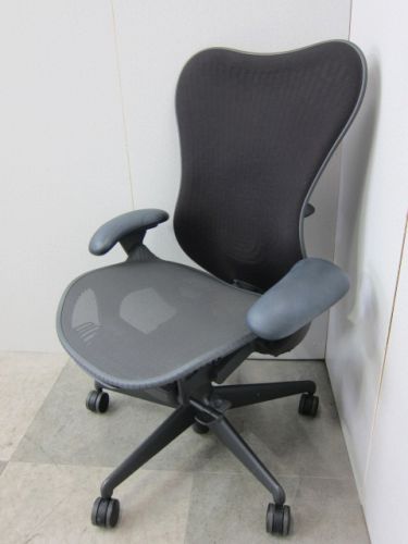 ハーマンミラー　ミラ2チェア　 オフィスチェア HermanMiller/ハーマンミラー ミラ2チェア 高機能