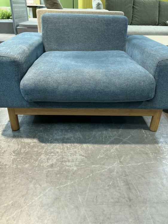 バージュ(bulge)シリーズ 1人掛けソファ 商品画像11