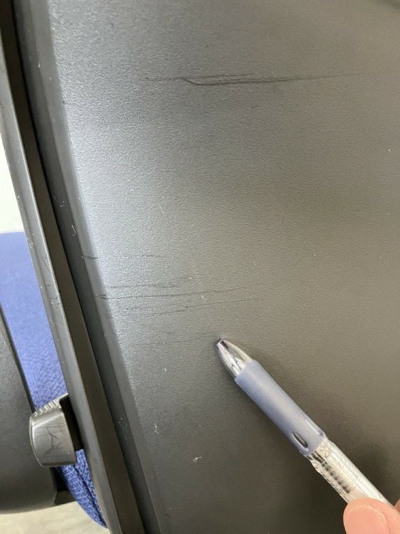 オカムラESCUDO(エスクード)チェア 固定肘付エスクードチェア 商品画像13